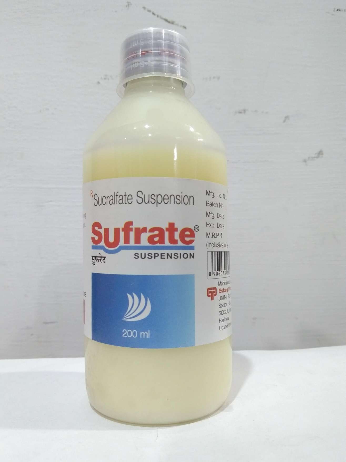 Rhodon Svastha. SUFRATE SUS 200ML (NOT AVAILABLE)
