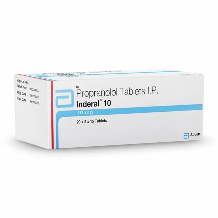 Rhodon Svastha. INDERAL 10 TAB 15TAB ( NOT AVAILABLE )