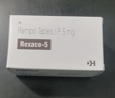 Picture of REXACE 5 10TAB